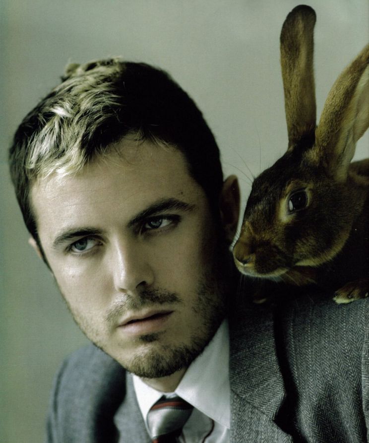 Casey Affleck