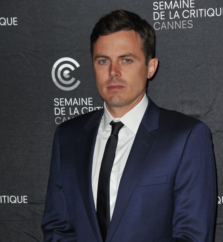 Casey Affleck