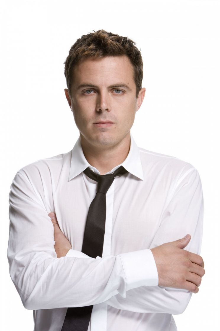 Casey Affleck