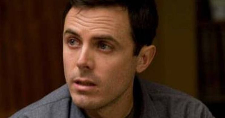 Casey Affleck