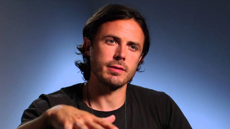 Casey Affleck