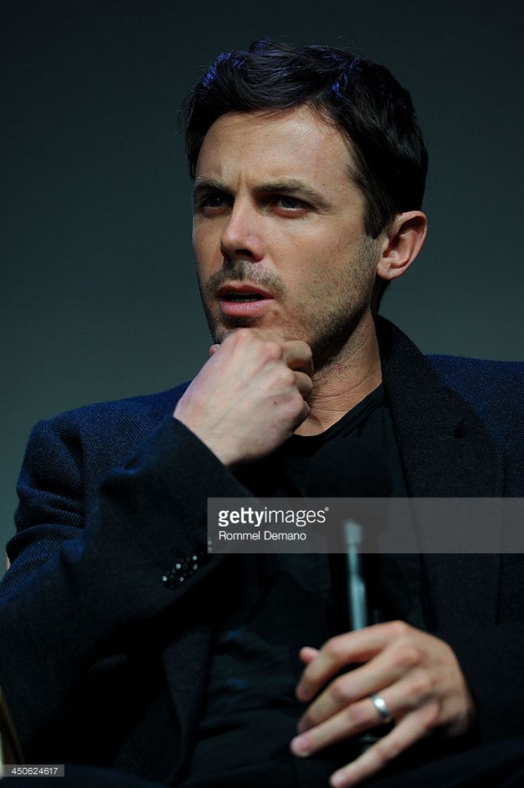 Casey Affleck