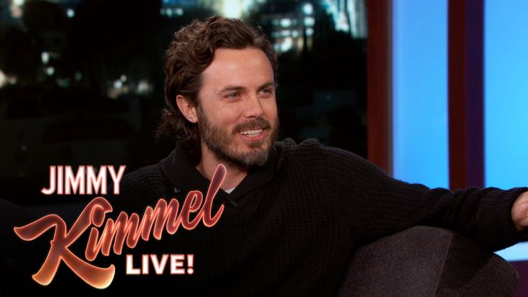 Casey Affleck