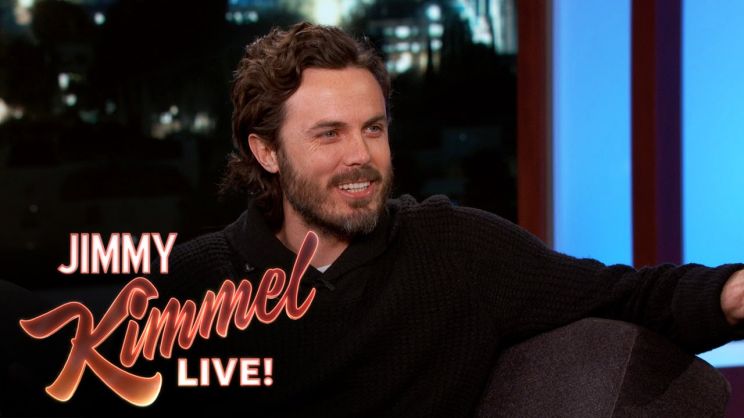 Casey Affleck