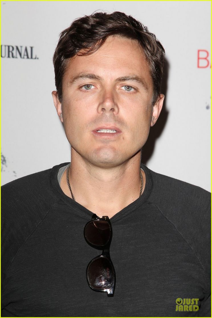 Casey Affleck