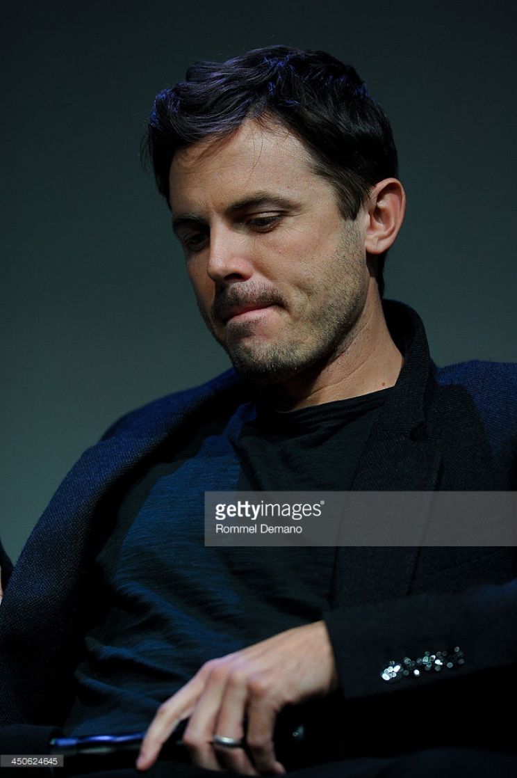 Casey Affleck