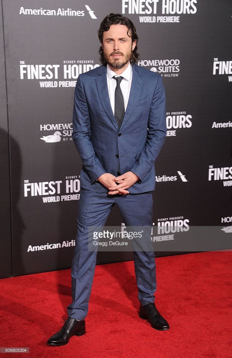 Casey Affleck