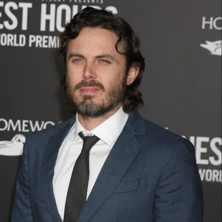 Casey Affleck