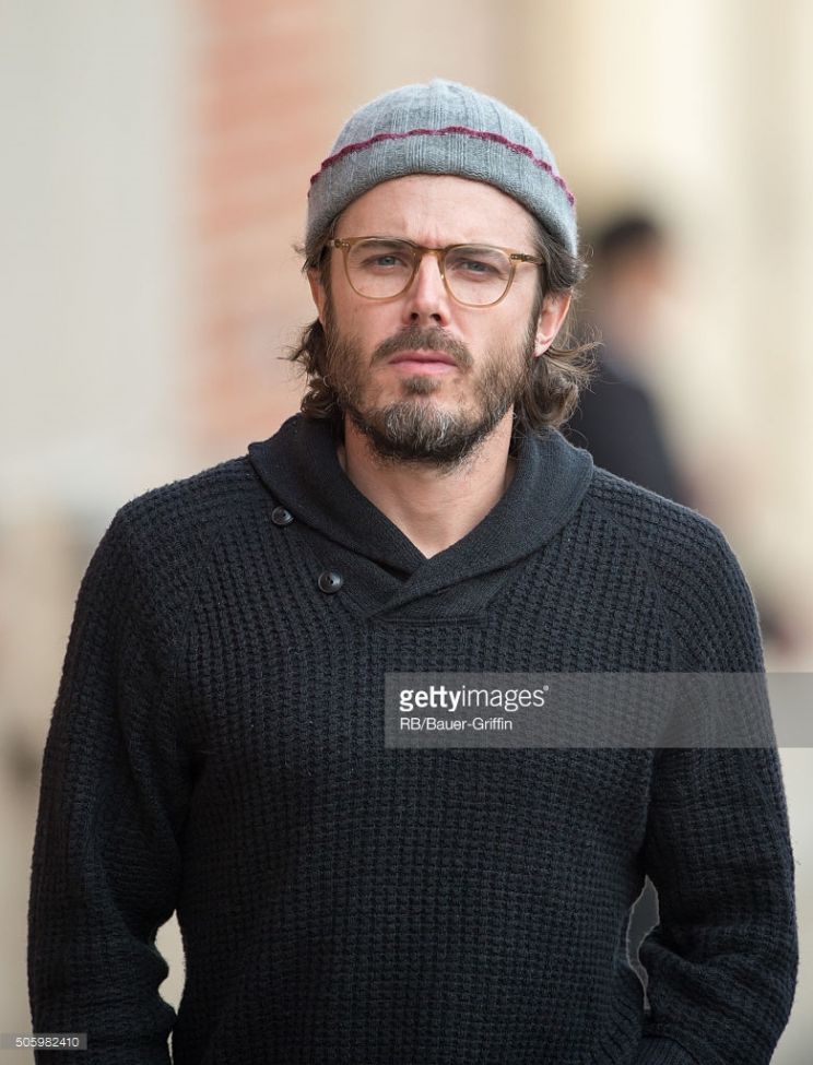 Casey Affleck