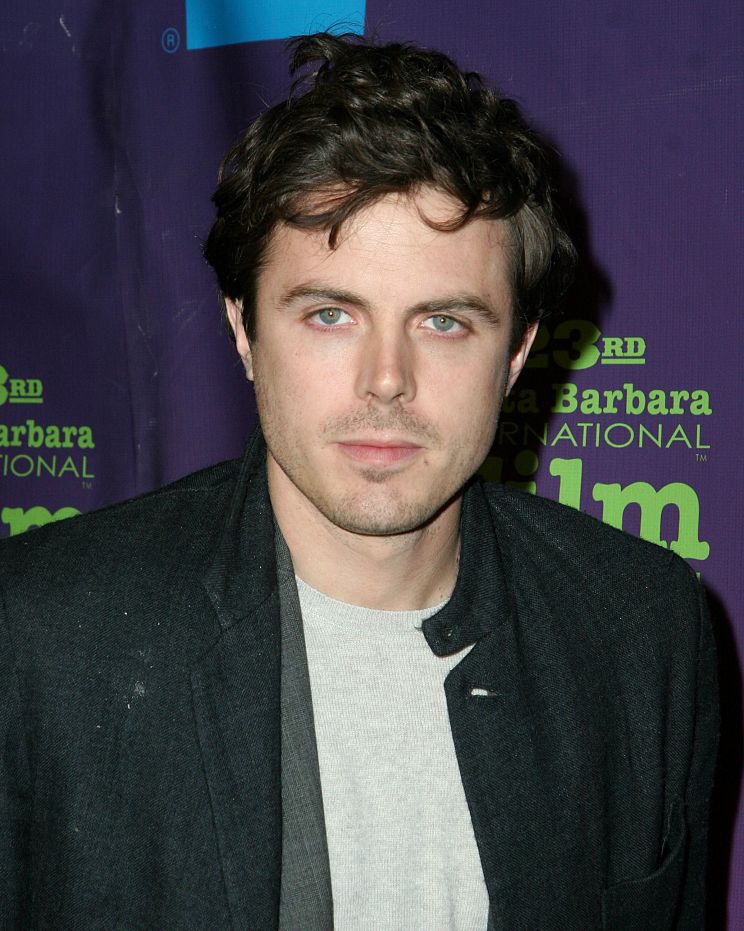 Casey Affleck