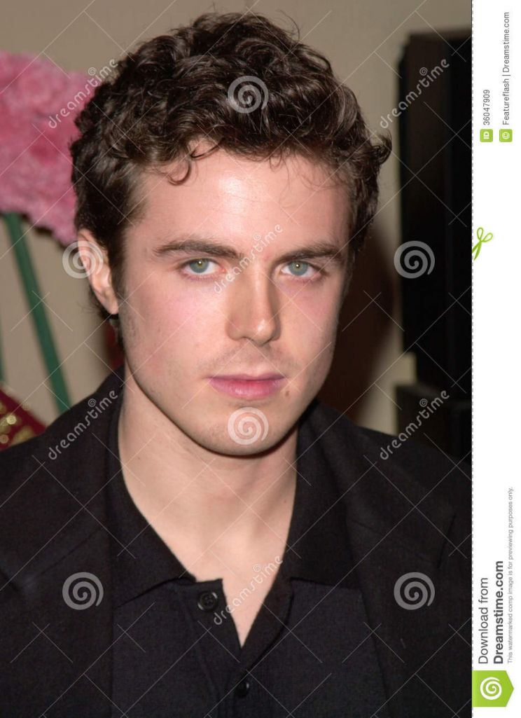 Casey Affleck