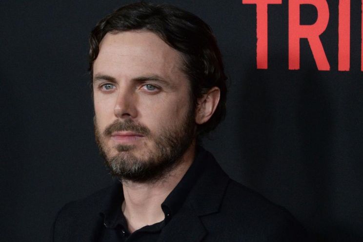 Casey Affleck