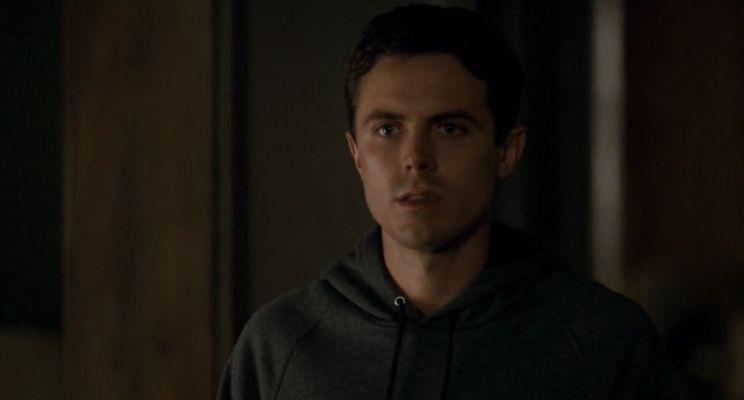 Casey Affleck