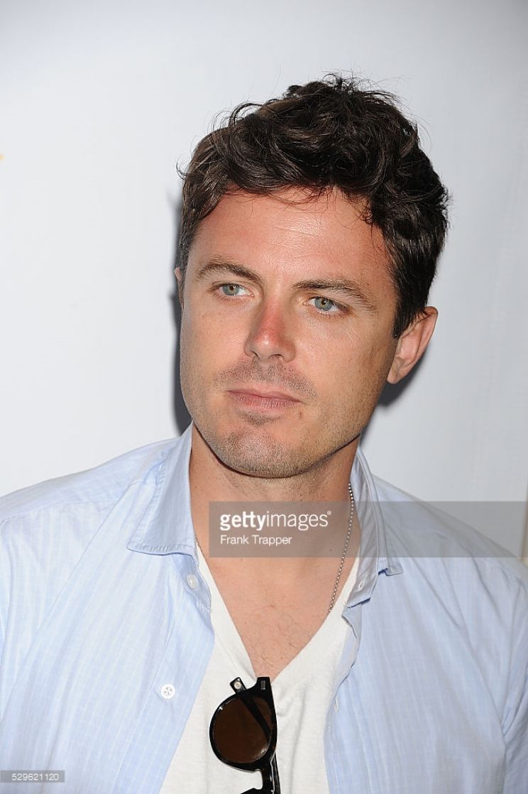 Casey Affleck