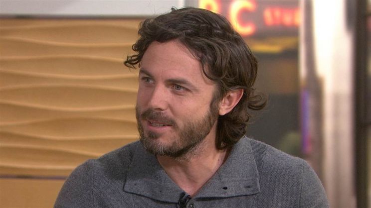 Casey Affleck