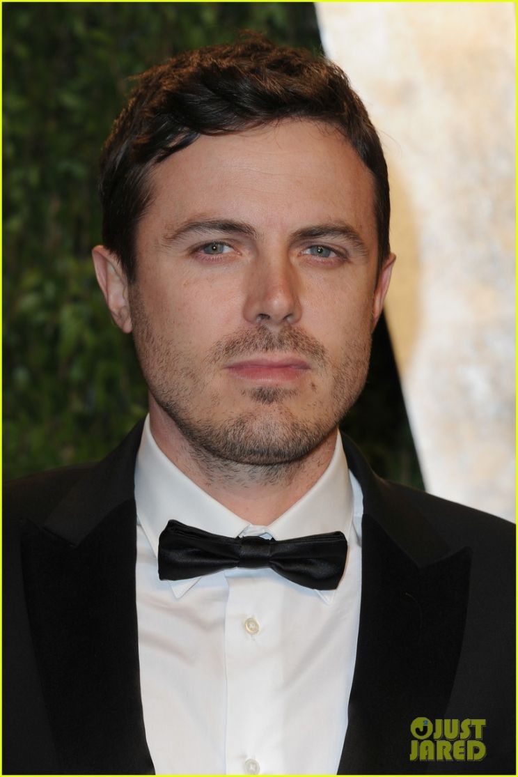 Casey Affleck