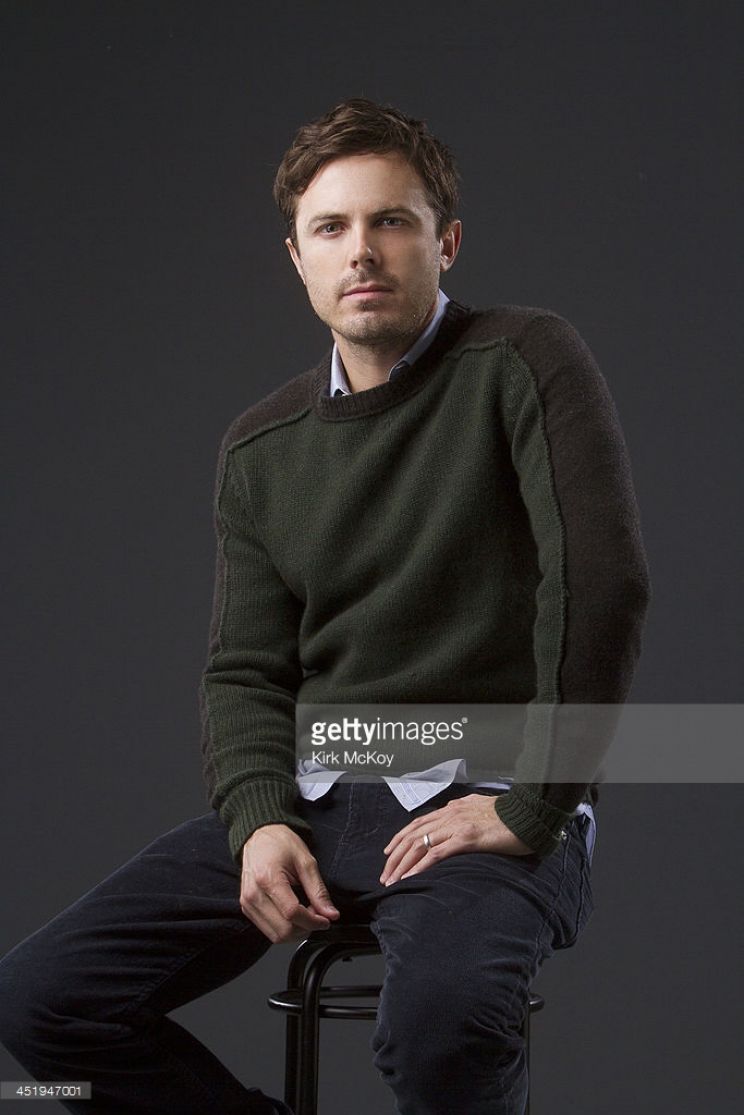 Casey Affleck