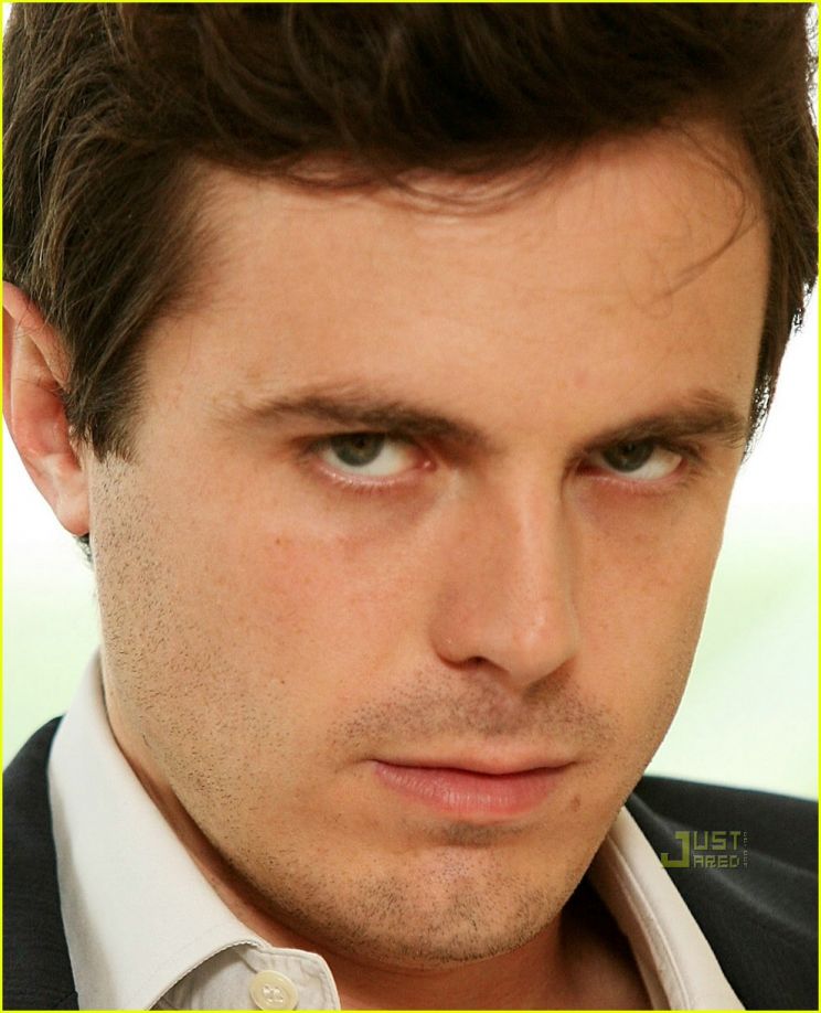 Casey Affleck