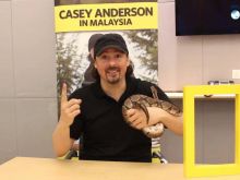 Casey Anderson