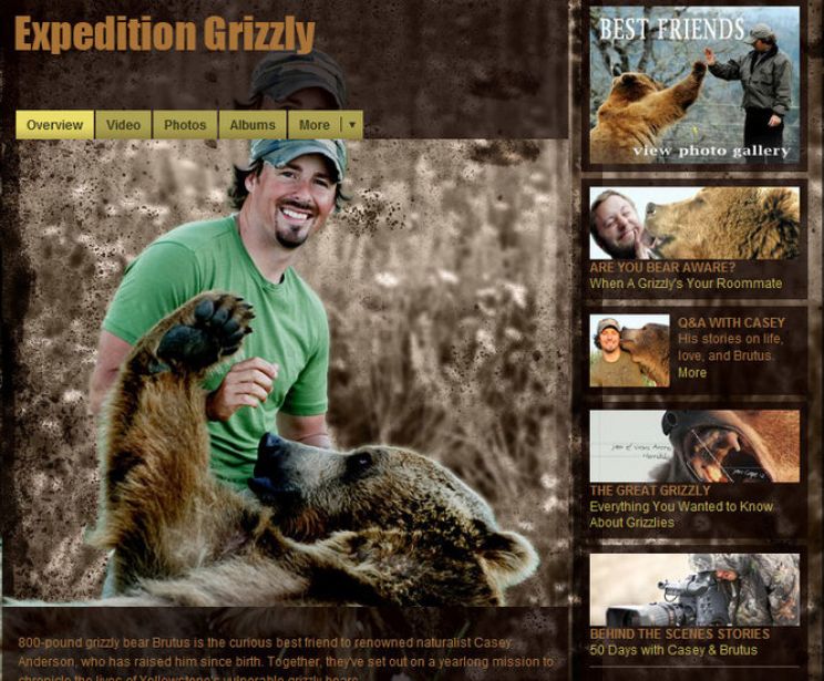 Casey Anderson