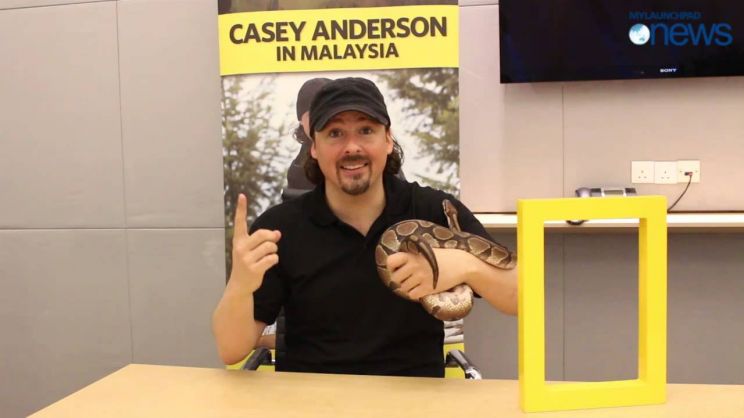 Casey Anderson