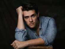 Casey Cott