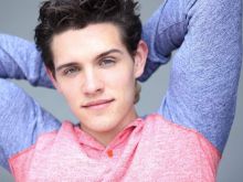 Casey Cott
