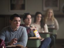 Casey Cott