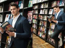 Casey Cott