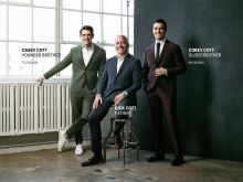 Casey Cott