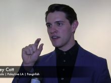Casey Cott