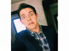 Casey Cott