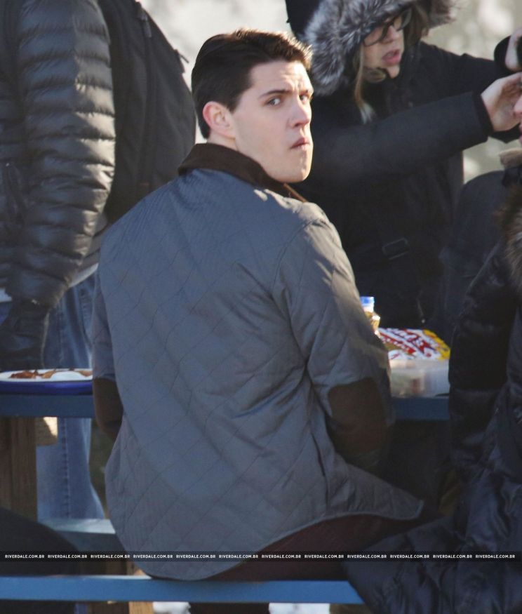 Casey Cott
