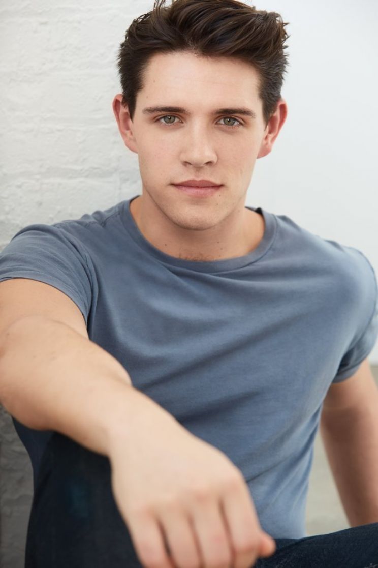 Casey Cott