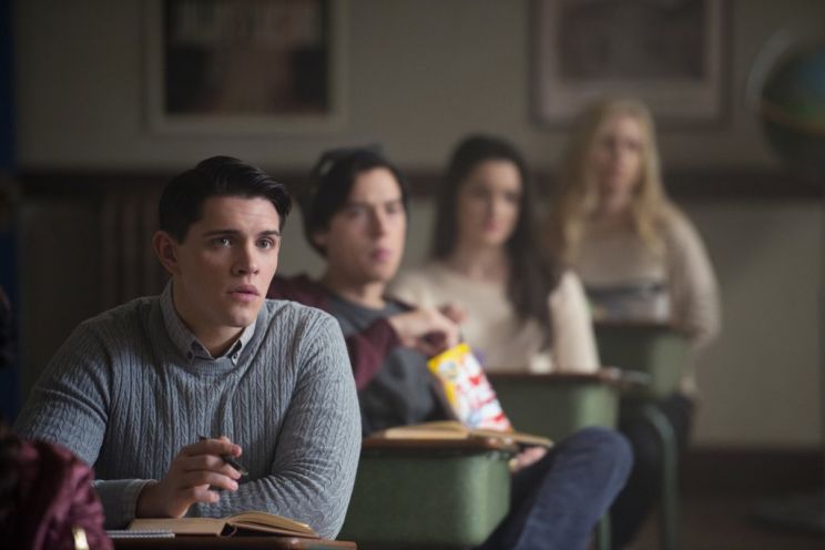Casey Cott