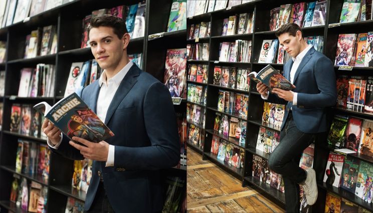 Casey Cott