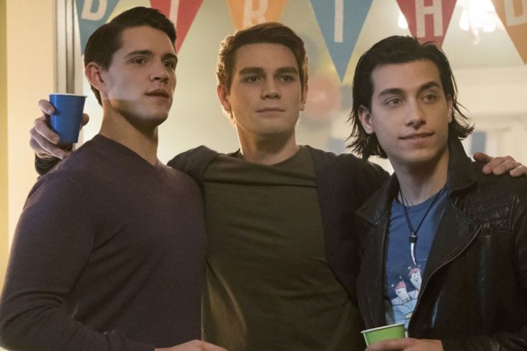 Casey Cott