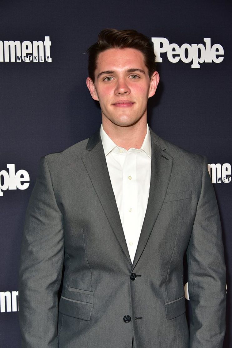 Casey Cott