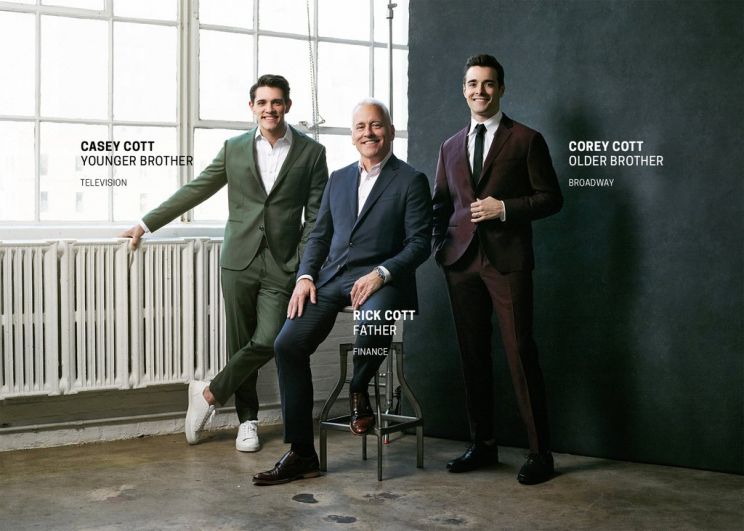 Casey Cott