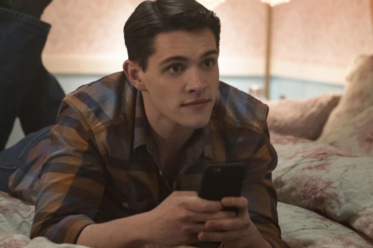 Casey Cott
