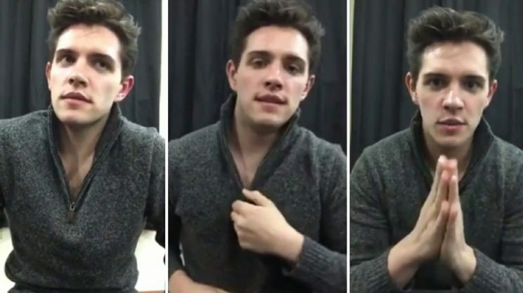 Casey Cott