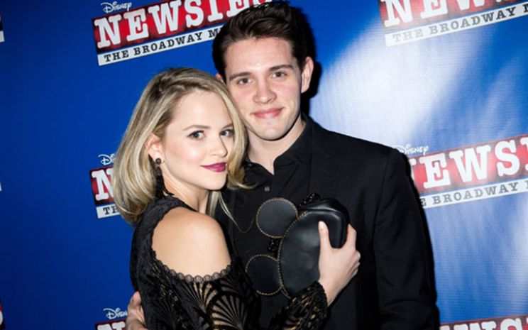 Casey Cott