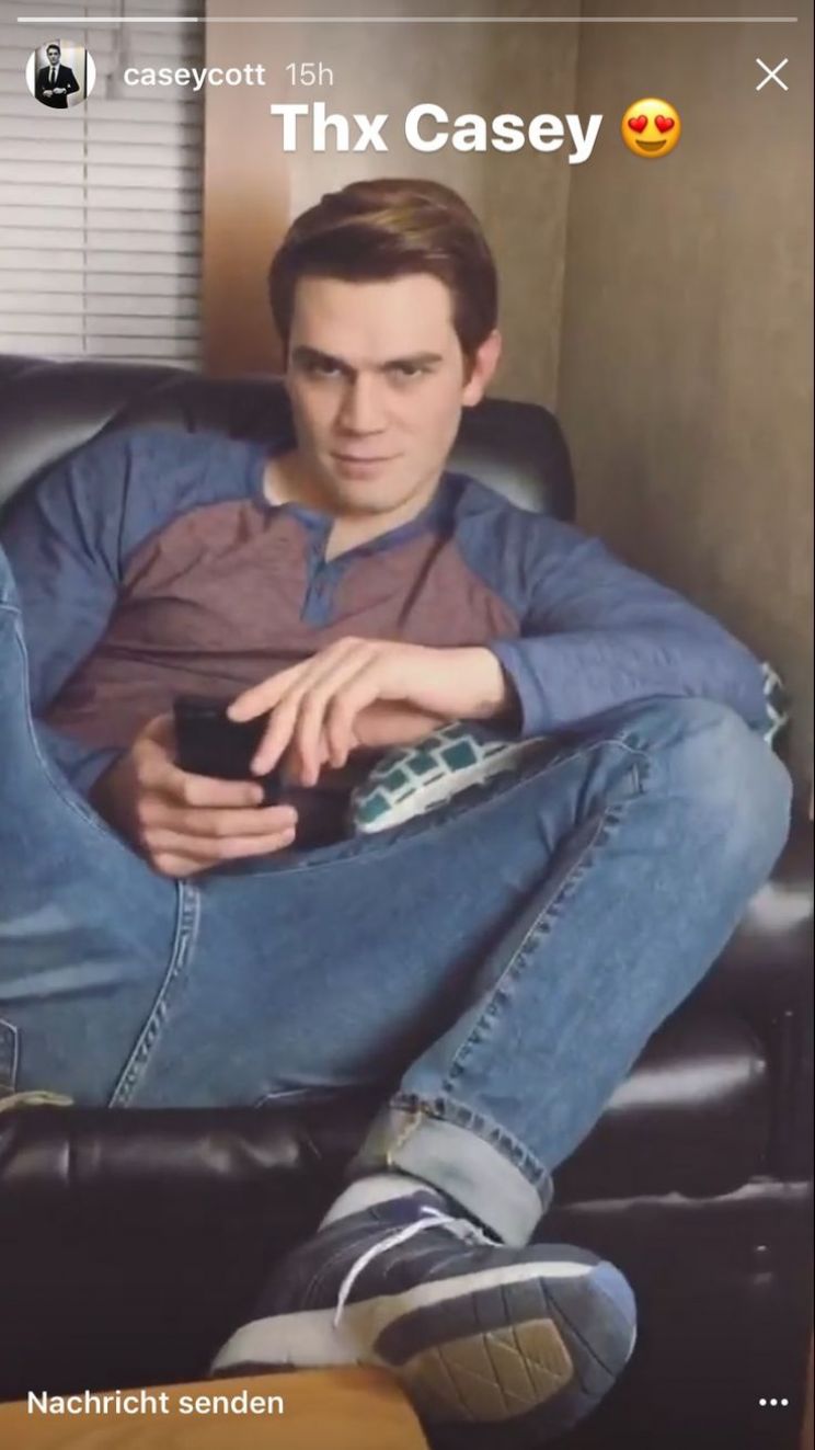 Casey Cott