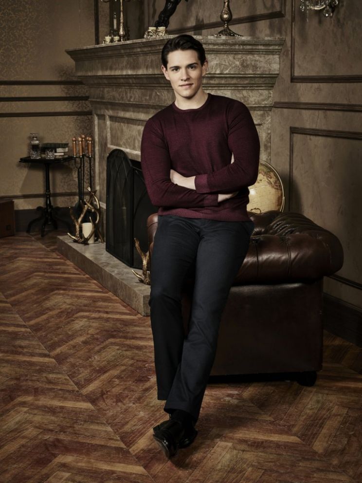 Casey Cott
