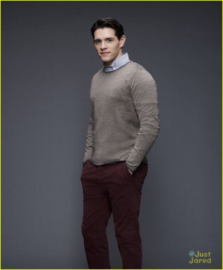 Casey Cott