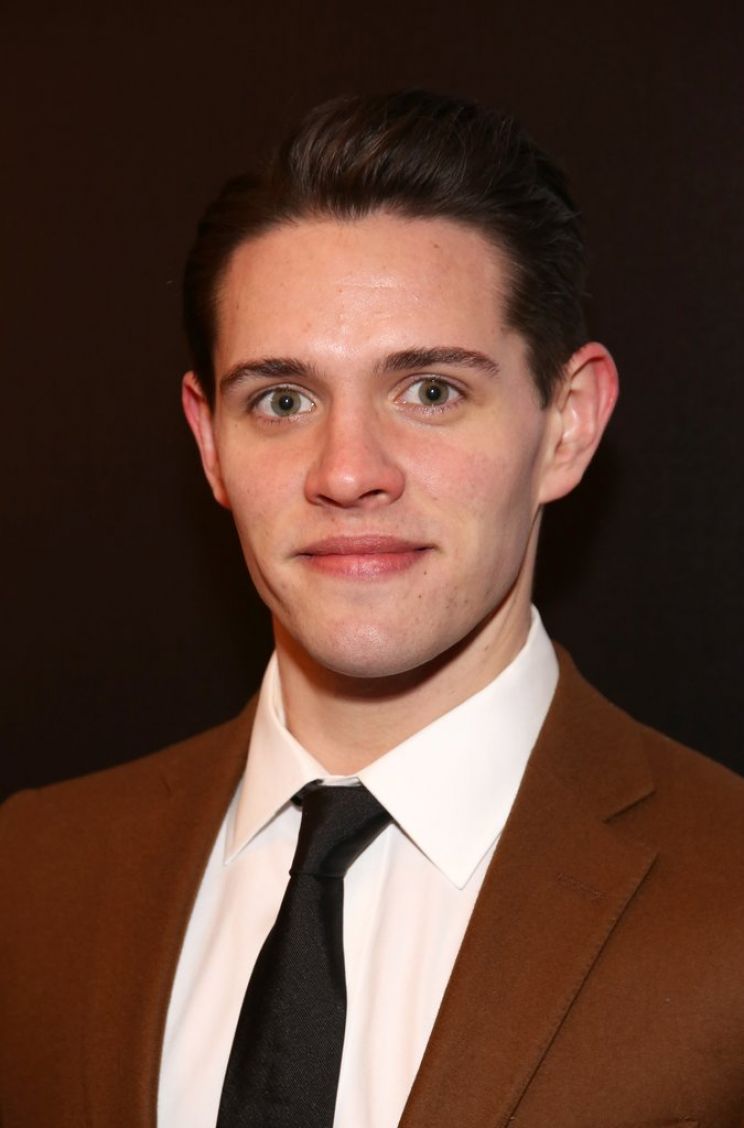 Casey Cott