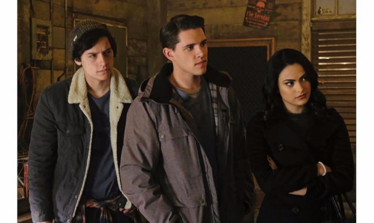 Casey Cott