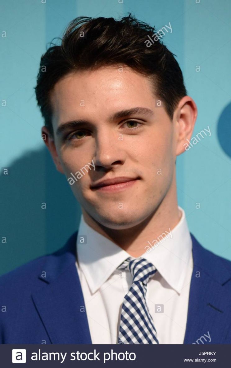 Casey Cott