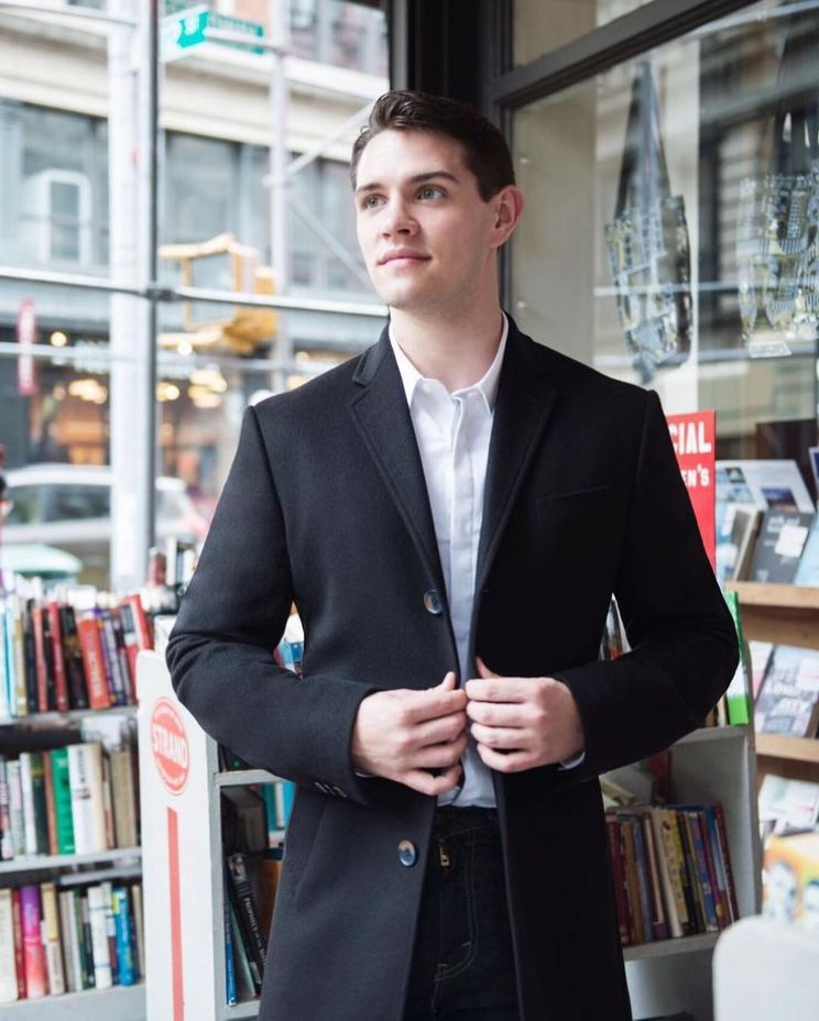 Casey Cott