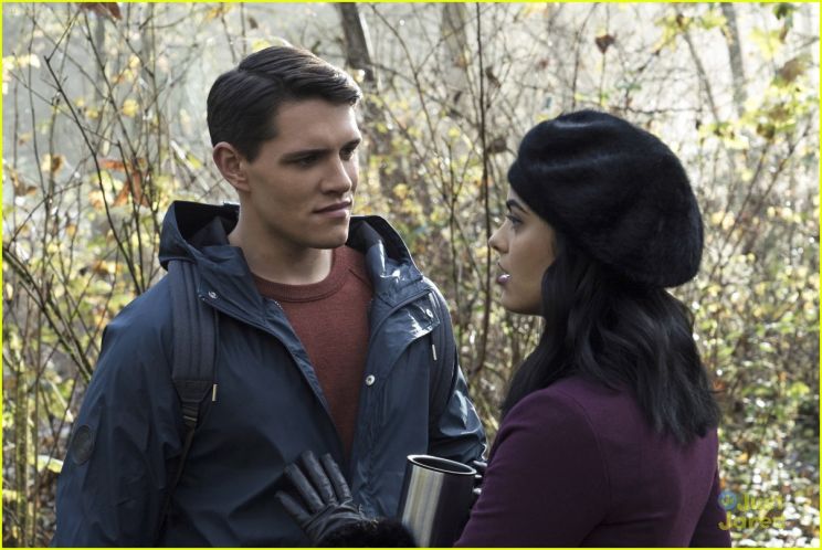 Casey Cott